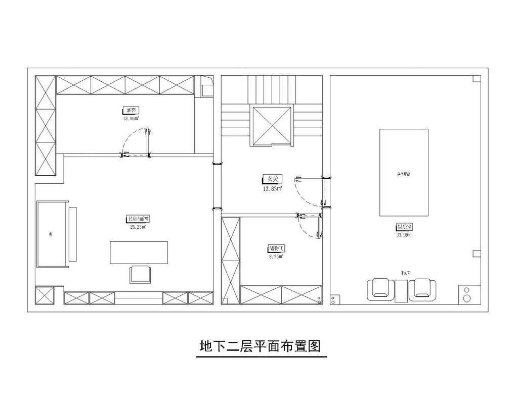 平面图