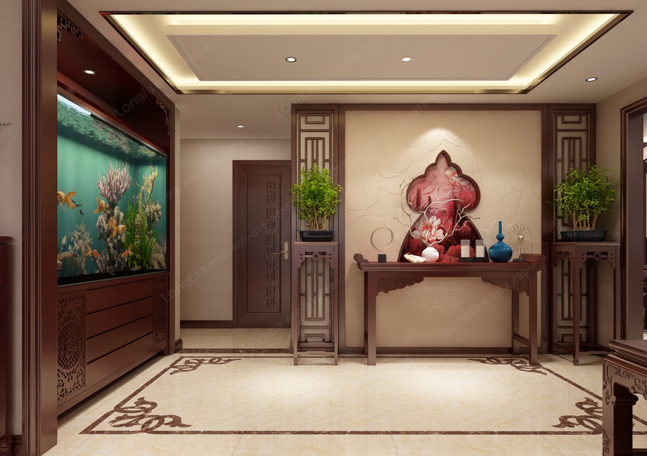 门厅