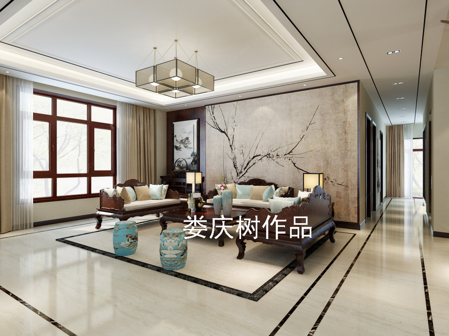 客厅